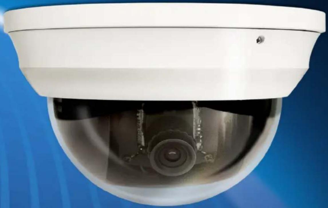 SWANN PRO861 - Super Wide-Angle Dome Camera - 1