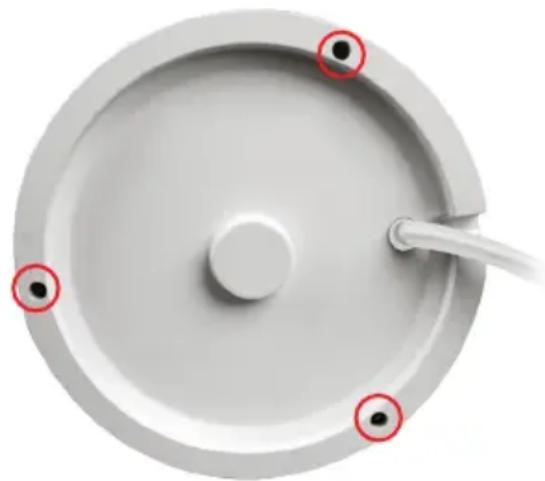 SWANN PRO861 - To mount the camera: - 1