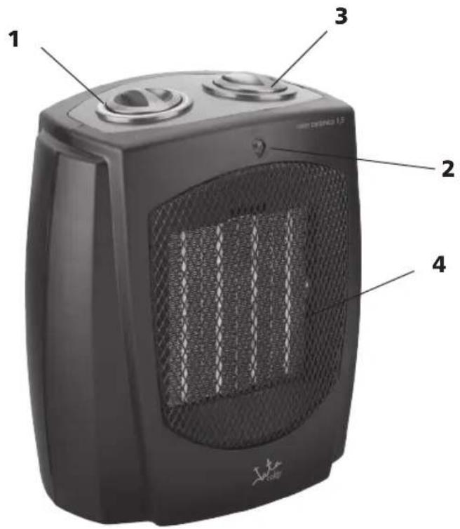 JATA TC87 - INSTRUCCIONES DE USO - 1