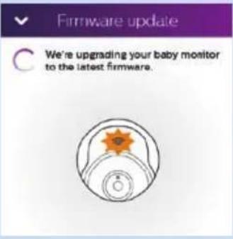 PHILIPS AVENT SCD870 - Mises à niveau du micrologiciel - 1