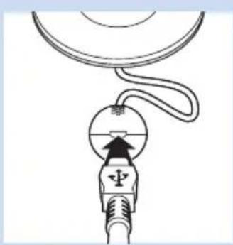 PHILIPS AVENT SCD870 - Montaje del vigilabebés en la pared - 7