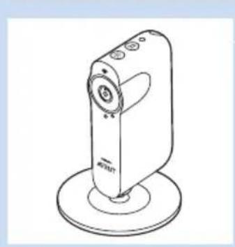 PHILIPS AVENT SCD870 - Signalen Wi-Fi-statuslampje - 1