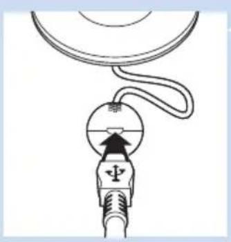 PHILIPS AVENT SCD870 - Montaggio a parete del baby monitor - 8