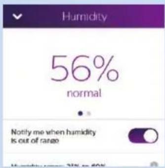 PHILIPS AVENT SCD870 - Dashboard - 7