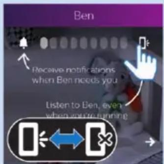 PHILIPS AVENT SCD870 - Painel esquerdo - 4