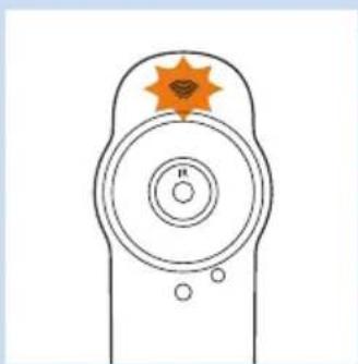 PHILIPS AVENT SCD870 - Señales del piloto de estado Wi-Fi - 3