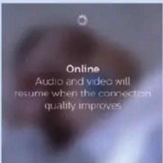PHILIPS AVENT SCD870 - Optimização da qualidade de vídeo e áudio - 3