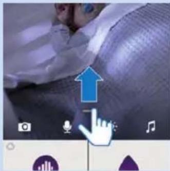 PHILIPS AVENT SCD870 - Linke Infoleiste - 1