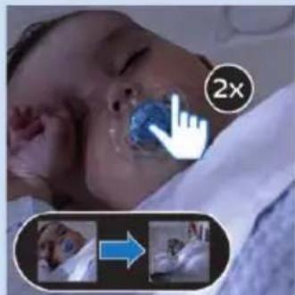 PHILIPS AVENT SCD870 - Dashboard - 1