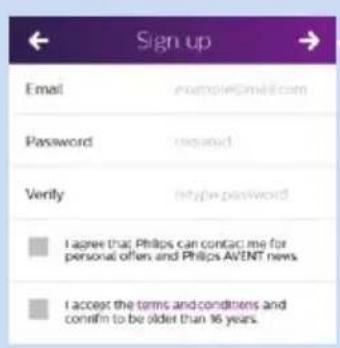 PHILIPS AVENT SCD870 - Ersteinrichtung - 2