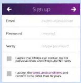 PHILIPS AVENT SCD870 - First-time setup - 3