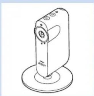 PHILIPS AVENT SCD870 - Signaux du voyant d'état Wi-Fi - 1