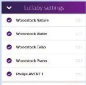 PHILIPS AVENT SCD870 - Inhaltsangabe - 7