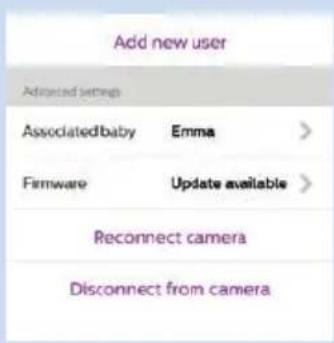 PHILIPS AVENT SCD870 - Invitación de usuarios y de un segundo administrador - 2