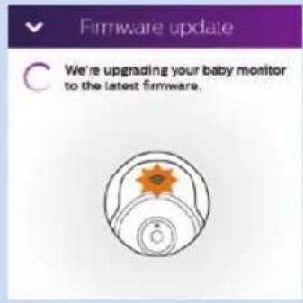 PHILIPS AVENT SCD870 - Aggiornamenti firmware - 1