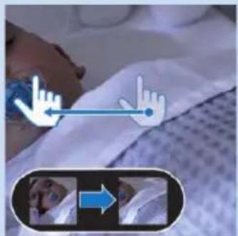 PHILIPS AVENT SCD870 - Zooming and panning - 2