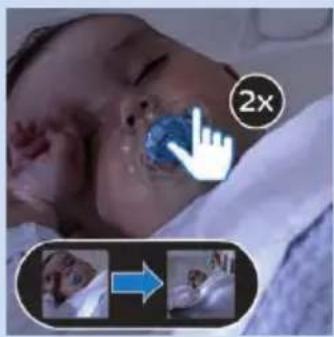 PHILIPS AVENT SCD870 - Pannello sinistro - 3