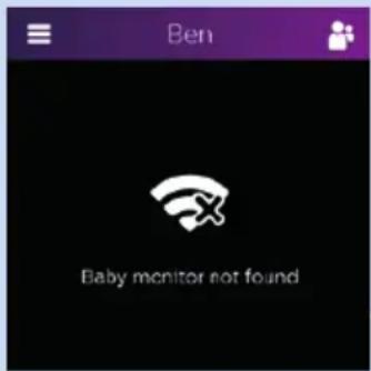 PHILIPS AVENT SCD870 - Uso del vigilabebés fuera de casa - 1