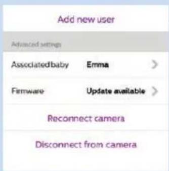 PHILIPS AVENT SCD870 - Invitare ospiti e un secondo amministratore - 2