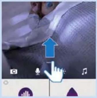 PHILIPS AVENT SCD870 - Painel esquerdo - 1