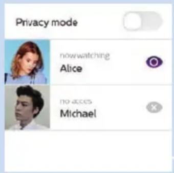 PHILIPS AVENT SCD870 - Invitare ospiti e un secondo amministratore - 4
