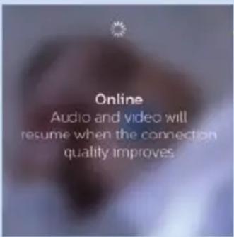 PHILIPS AVENT SCD870 - Optimisation de la qualité audio et vidéo - 3