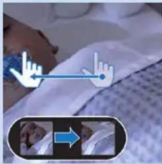 PHILIPS AVENT SCD870 - Voir votre bébé - 3