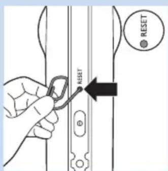 PHILIPS AVENT SCD870 - What to do after a reset to factory default settings - 1