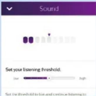 PHILIPS AVENT SCD870 - Como especificar quando recebe uma notificação - 1