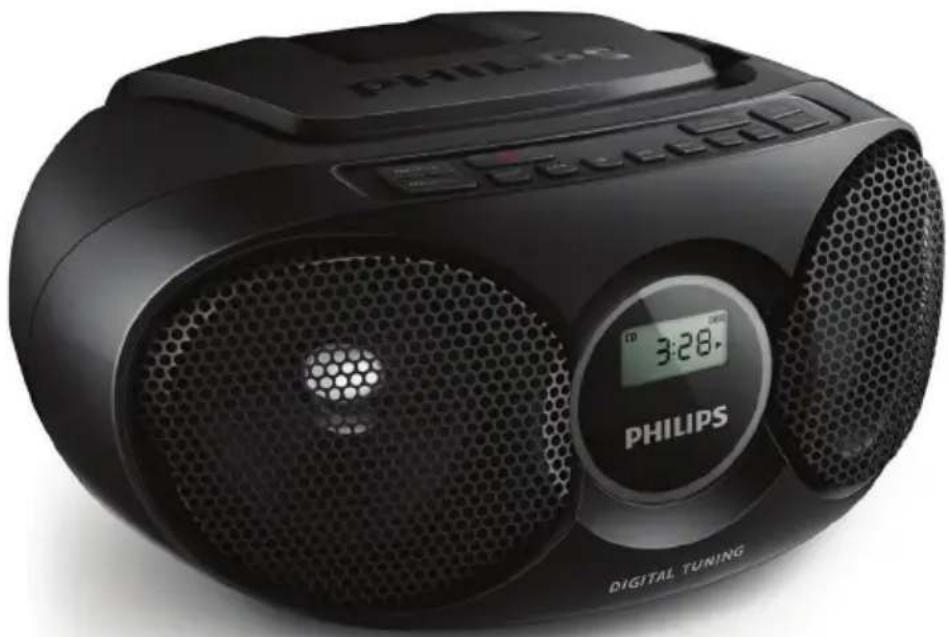 PHILIPS AZ215V - Toujours là pour vous aider - 2