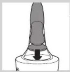 PHILIPS AquaTouch S7320 - Försiktighet - 14