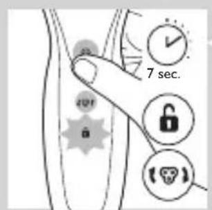 PHILIPS AquaTouch S7320 - Bytespåminnelse - 11