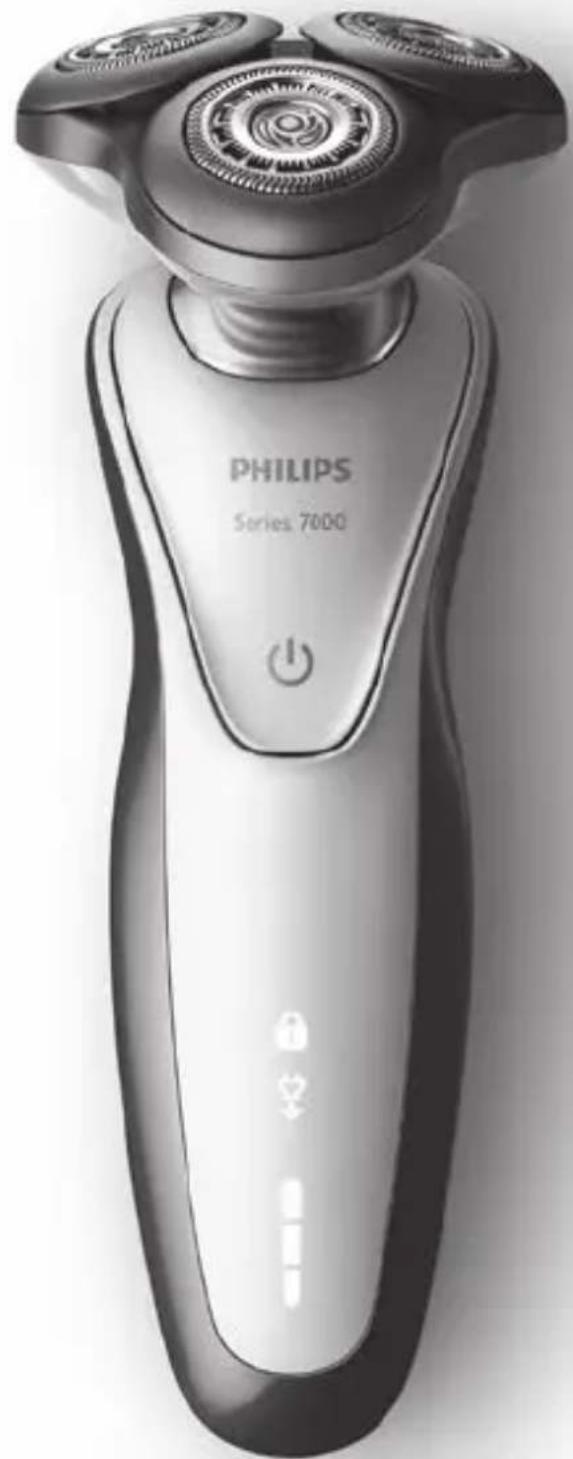 PHILIPS AquaTouch S7320 - Always here to help you - 2