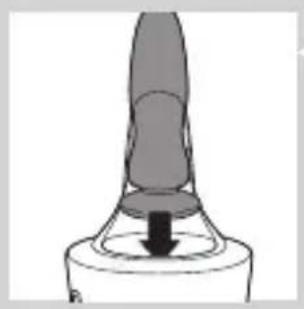 PHILIPS AquaTouch S7320 - Klargjøre SmartClean-systemet for bruk - 5