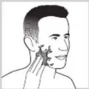 PHILIPS AquaTouch S7320 - Wet shaving - 1
