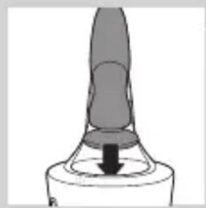 PHILIPS AquaTouch S7320 - Lade med SmartClean-systemet (kun bestemte modeller) - 2