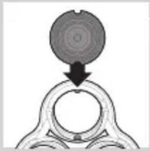 PHILIPS AquaTouch S7320 - Vervangingsherinnering - 6