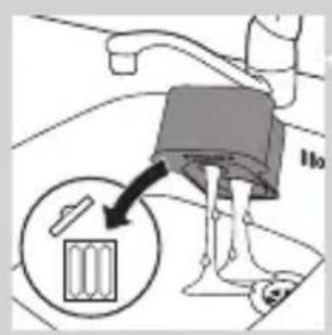 PHILIPS AquaTouch S7320 - Brug af shaveren - 15