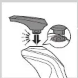 PHILIPS AquaTouch S7320 - Brug af shaveren - 3