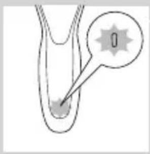 PHILIPS AquaTouch S7320 - Akku fast leer - 2