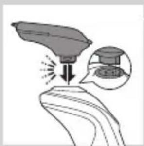 PHILIPS AquaTouch S7320 - Uso del accesorio perfilador de barba - 1
