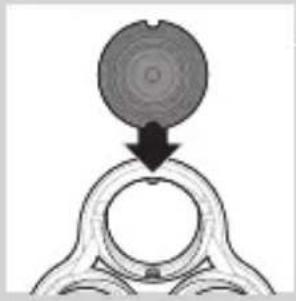 PHILIPS AquaTouch S7320 - Grondige reinigingsmethode - 7