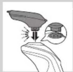 PHILIPS AquaTouch S7320 - Varoitus - 8