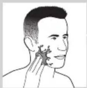 PHILIPS AquaTouch S7320 - Våtbarbering - 1