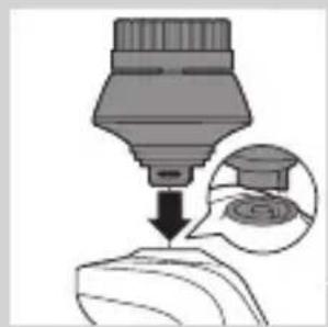 PHILIPS AquaTouch S7320 - Forsiktig - 11