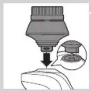 PHILIPS AquaTouch S7320 - Using the beard styler attachment without comb - 2