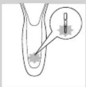 PHILIPS AquaTouch S7320 - Accu bijna leeg - 1