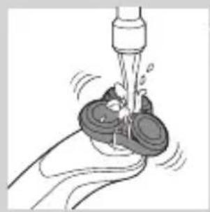 PHILIPS AquaTouch S7320 - Varoitus - 4