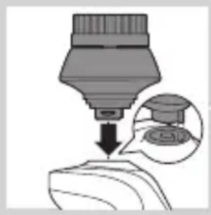 PHILIPS AquaTouch S7320 - Varoitus - 13