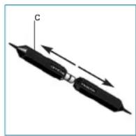 PANERAI Luminor Submersible 1950 Amagnetic 3 Days Automatic Titanio - CAMBIO DE LA CORREA - 2